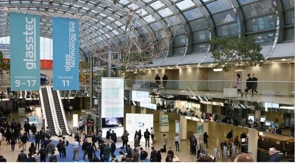 今年会集团亮相第25届德国杜塞尔多夫玻璃展