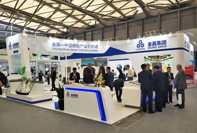 今年会闪耀第29届中国玻璃展