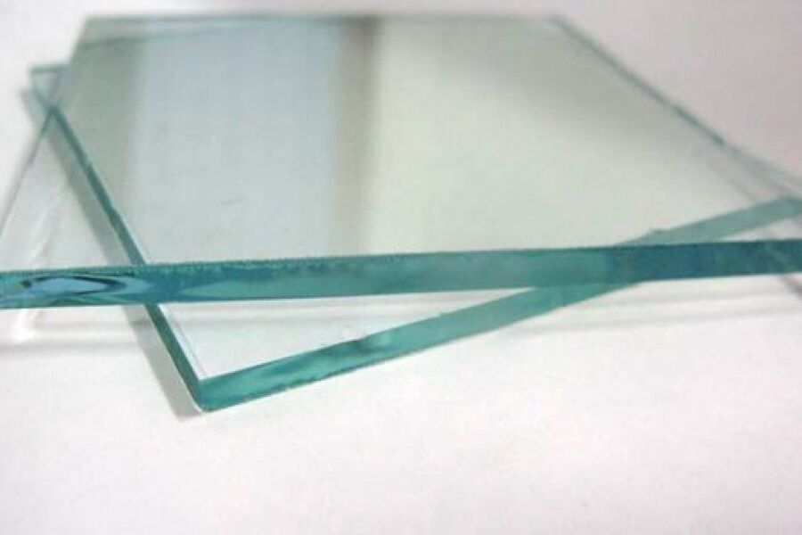 Clear Low-E Glass