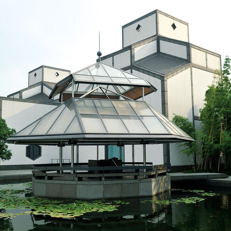 Ultra clear glass Engineering case